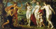 The Judgment of Paris Peter Paul Rubens